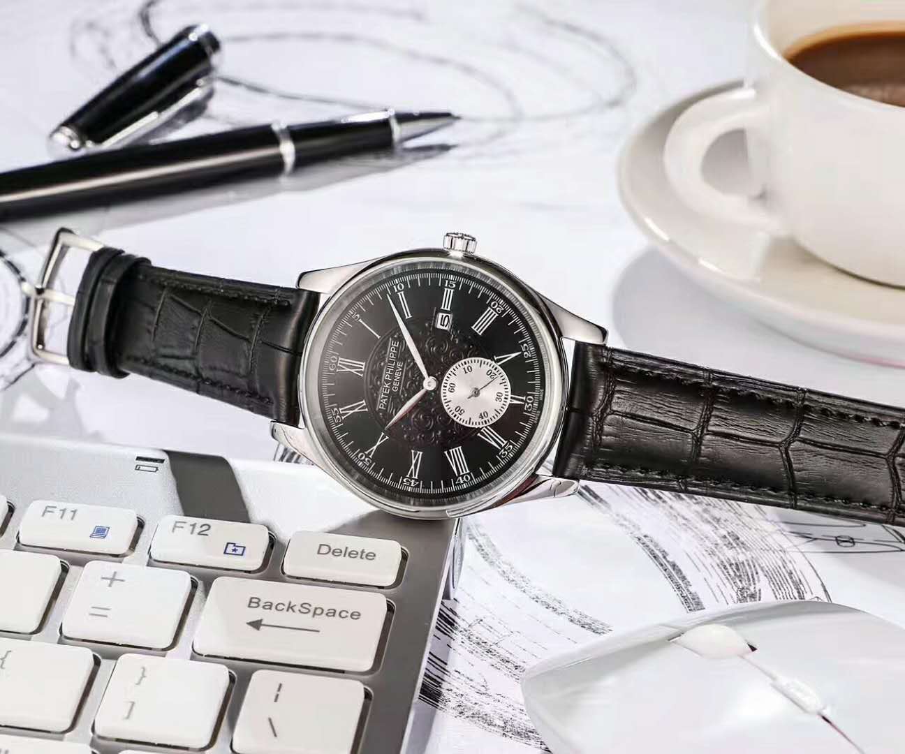 百達翡麗 Patek Philippe 尊貴品質 精致之作 更顯大氣