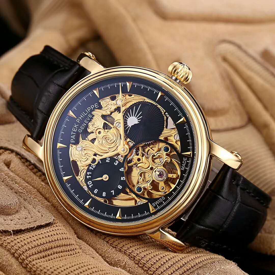 百達翡麗 Patek Philippe 頂級大氣 巔峰之作