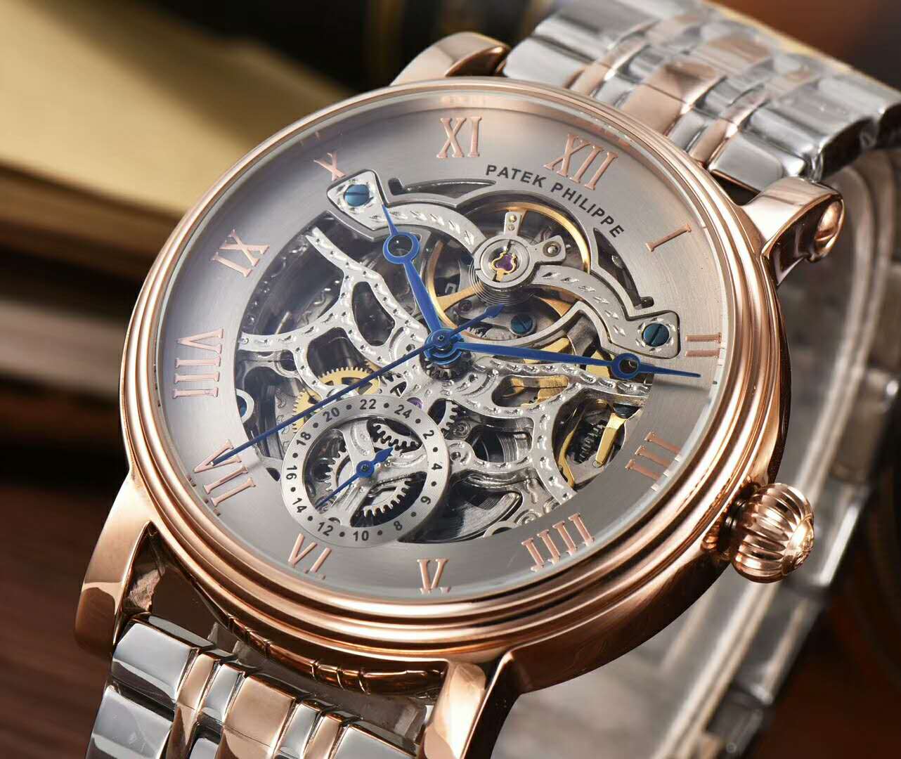 百達翡麗 Patek Philippe 尊貴品質 精致之作睿智風格