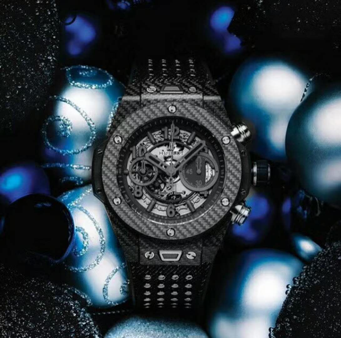 恒寶 HUBLOT 這是恒寶腕間的高級秀場