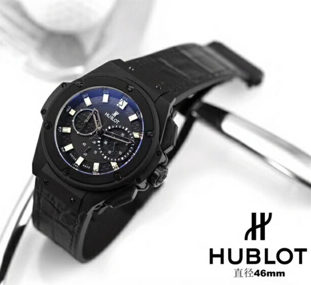 恒寶 Hublot 手錶迎來亞洲首位代言人——功夫巨星李連傑華麗演繹