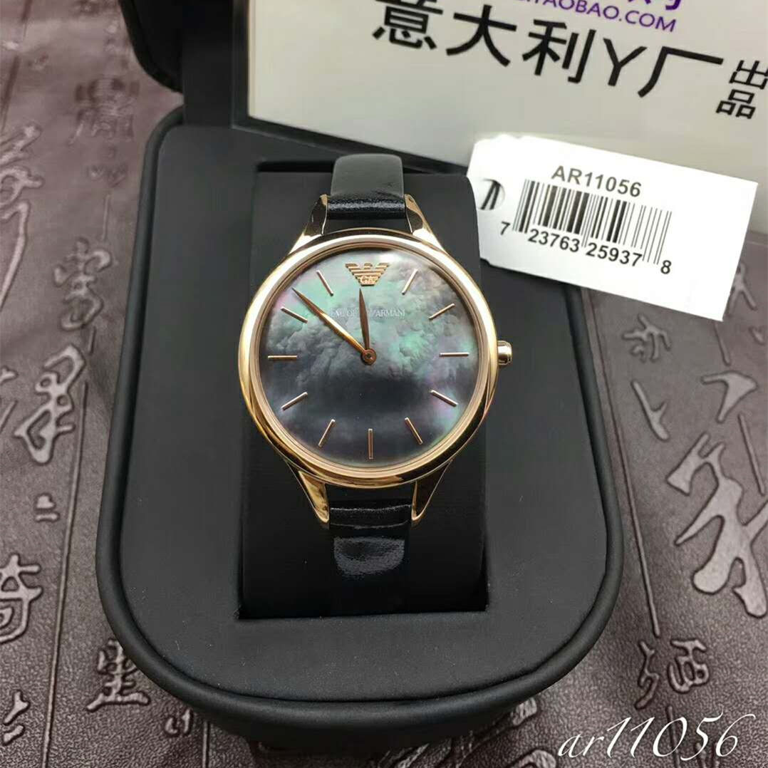 阿瑪尼 Armani 女士腕錶 AR11056