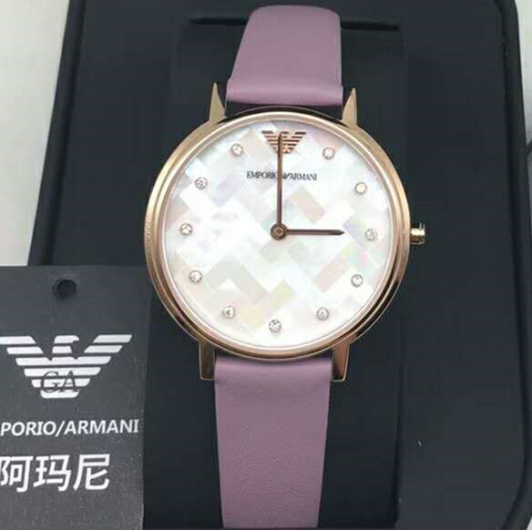 阿瑪尼 Armani 女腕錶 AR11130