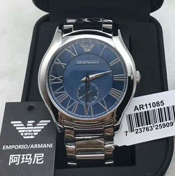 阿瑪尼 ARMANI 男士腕錶 AR11085