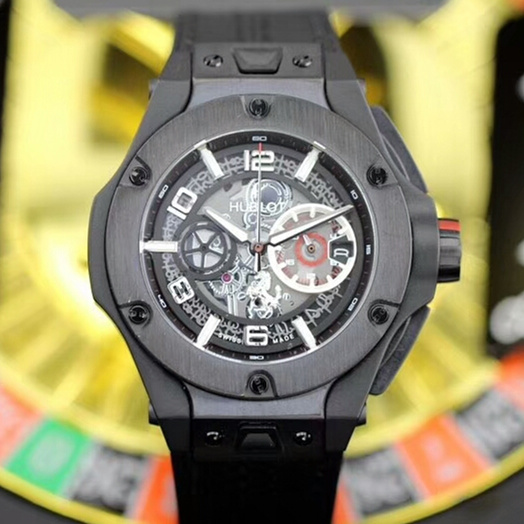 恒寶 Hublot Big Bang 法拉利腕錶 沒有壹輛法拉利還沒有壹塊法拉利嗎？