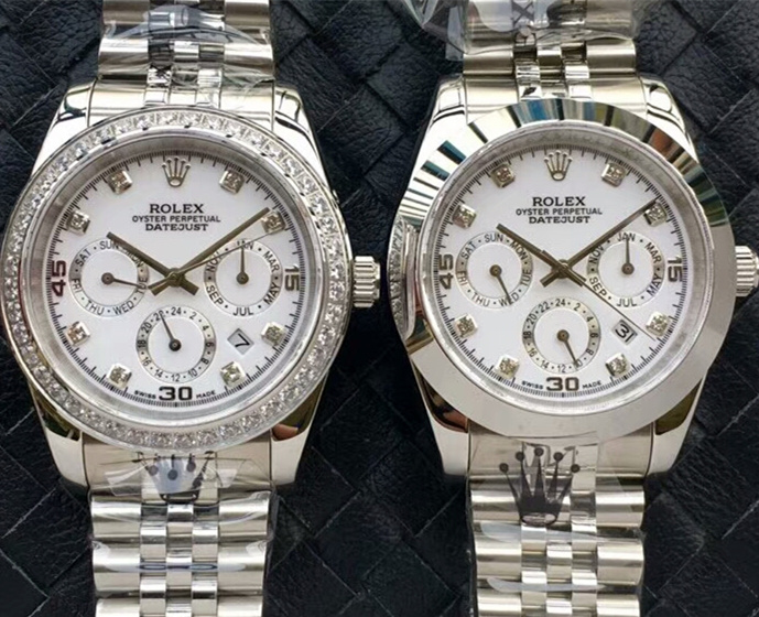 勞力士 Rolex 迪通拿系列 六針多功能自動機械腕錶 有鉆無鉆均有