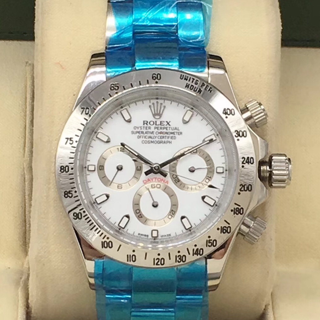 ROLEX-宇宙計型迪通拿系列 116520-78590白 男士機械錶