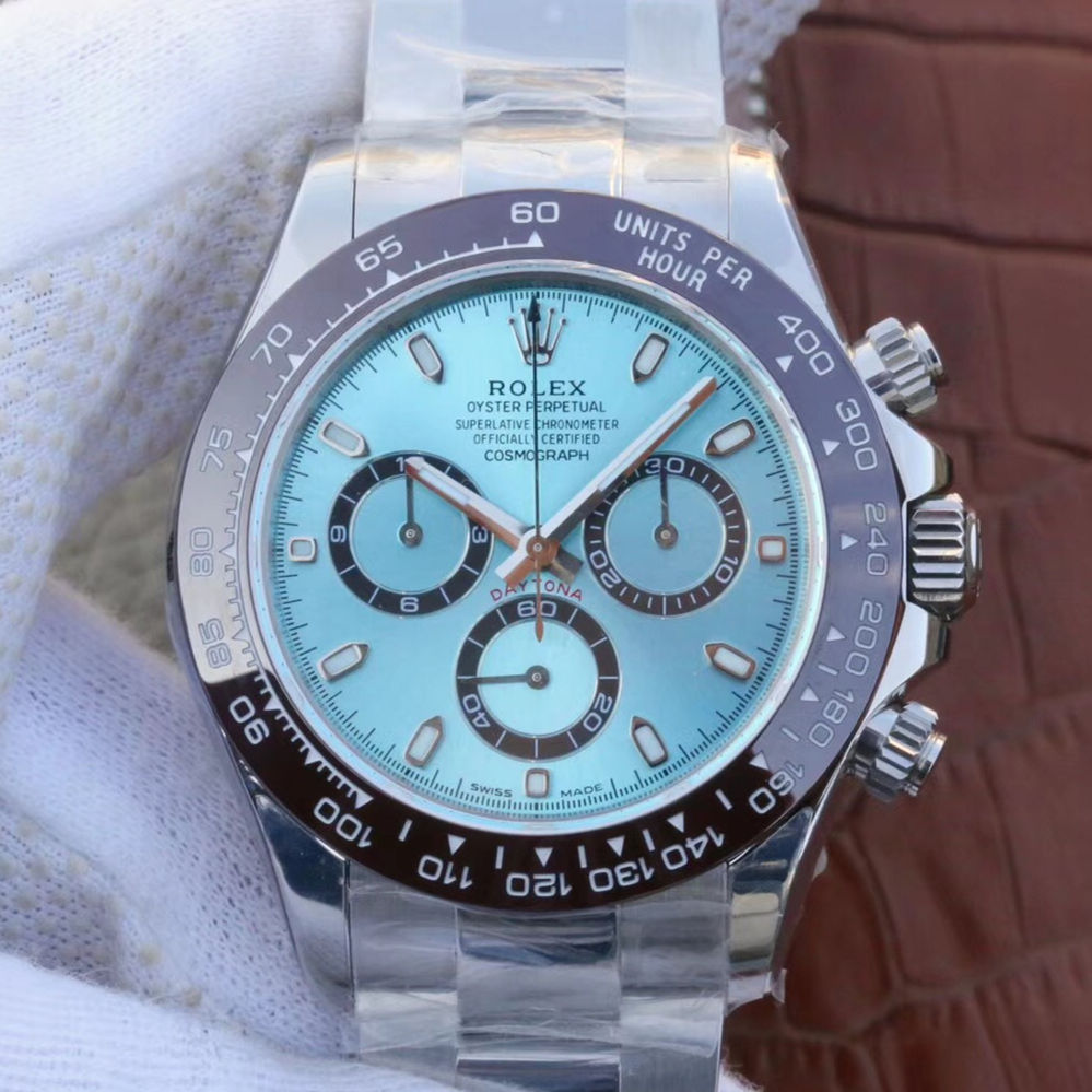 N廠 復刻勞力士 Rolex 迪通拿 Daytona 宇宙計型 116506 搭載海鷗Cal.4130機芯