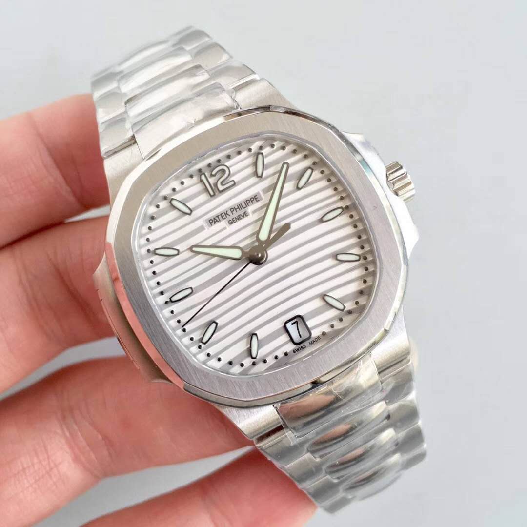 PF廠 Patek Philippe百達翡麗 Nautilus系列 5711 搭载MIYOTA9015機芯