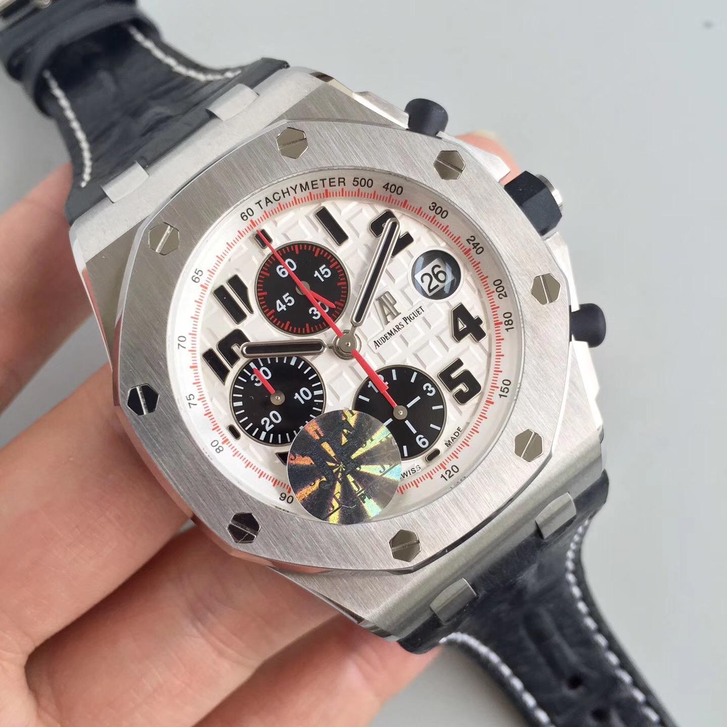 JF廠 AP 愛彼 Royal Oak Offshore 皇家橡樹離岸型 小熊貓