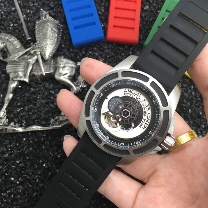 美國潮牌AnconX-35安肯腕錶原裝機芯