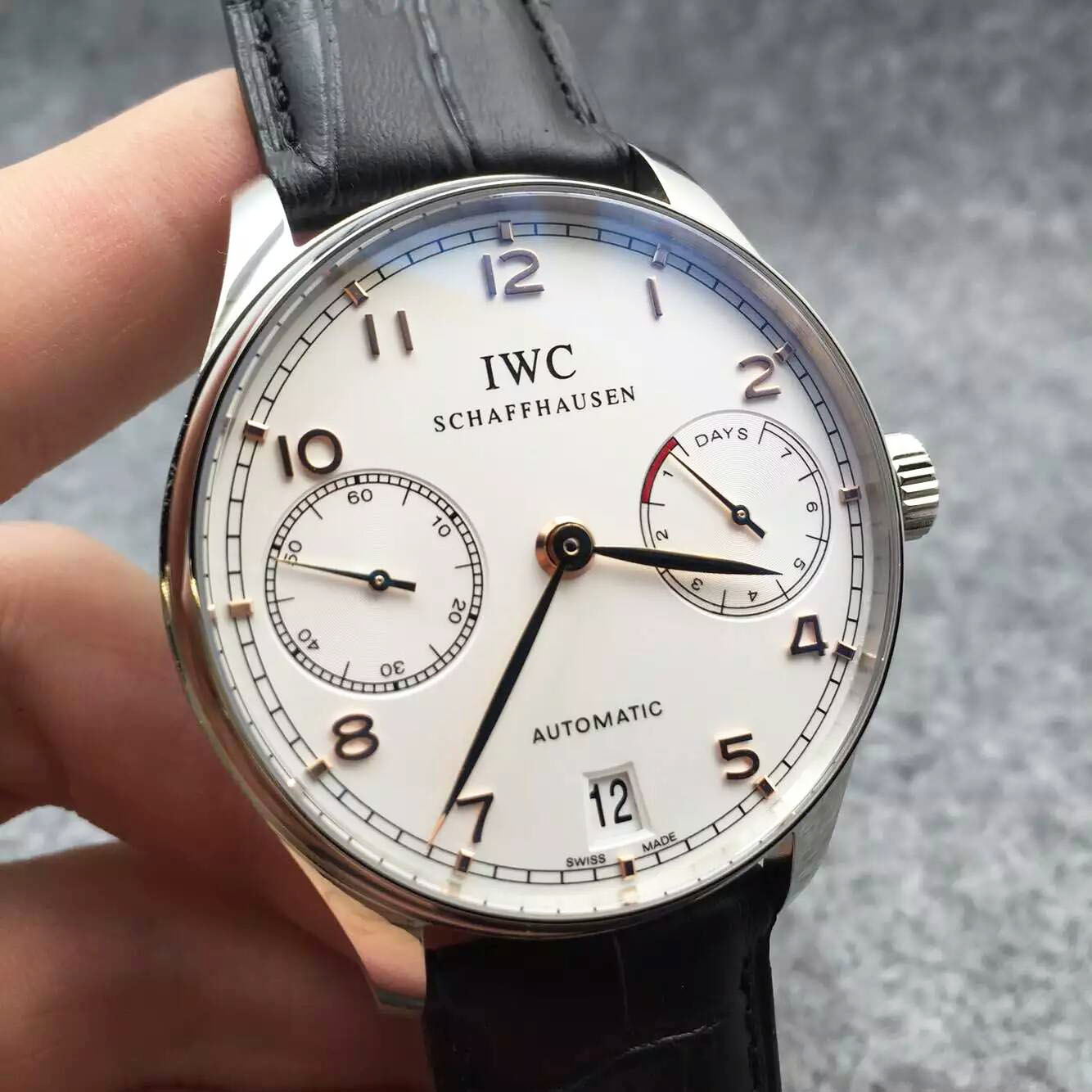 萬國 IWC 葡7