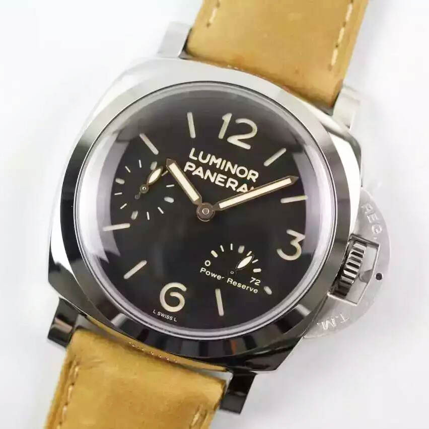 沛納海 Panerai Pam423 鍋蓋藍寶石玻璃