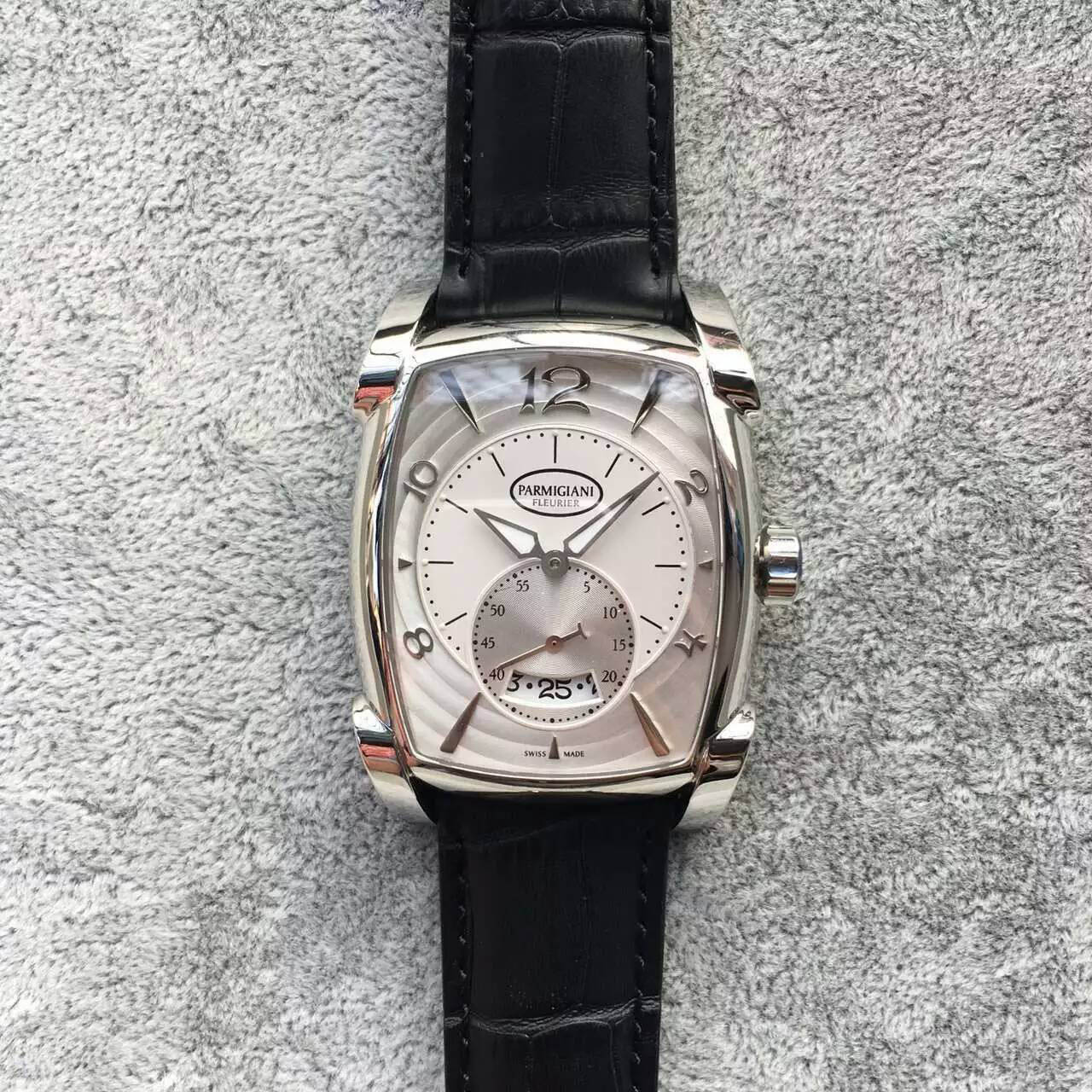 帕瑪強尼 Parmigiani Fleurier KALPA系列 搭載複刻原版PF331機芯