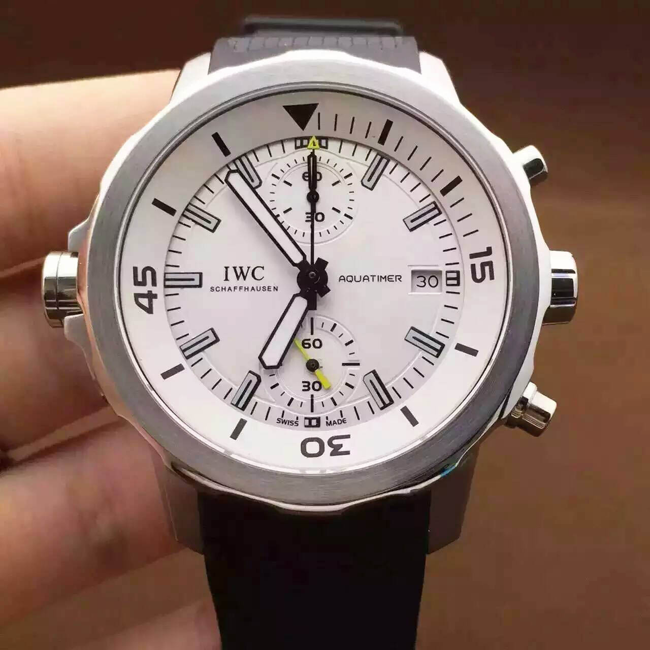 萬國 IWC 海洋系列搭載7750自動機械