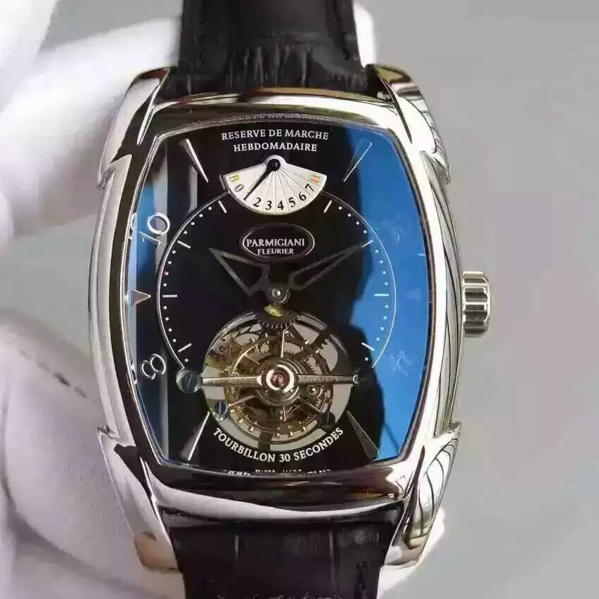 帕瑪強尼 Parmigiani Fleurier TOURBILLON系列v2升級版