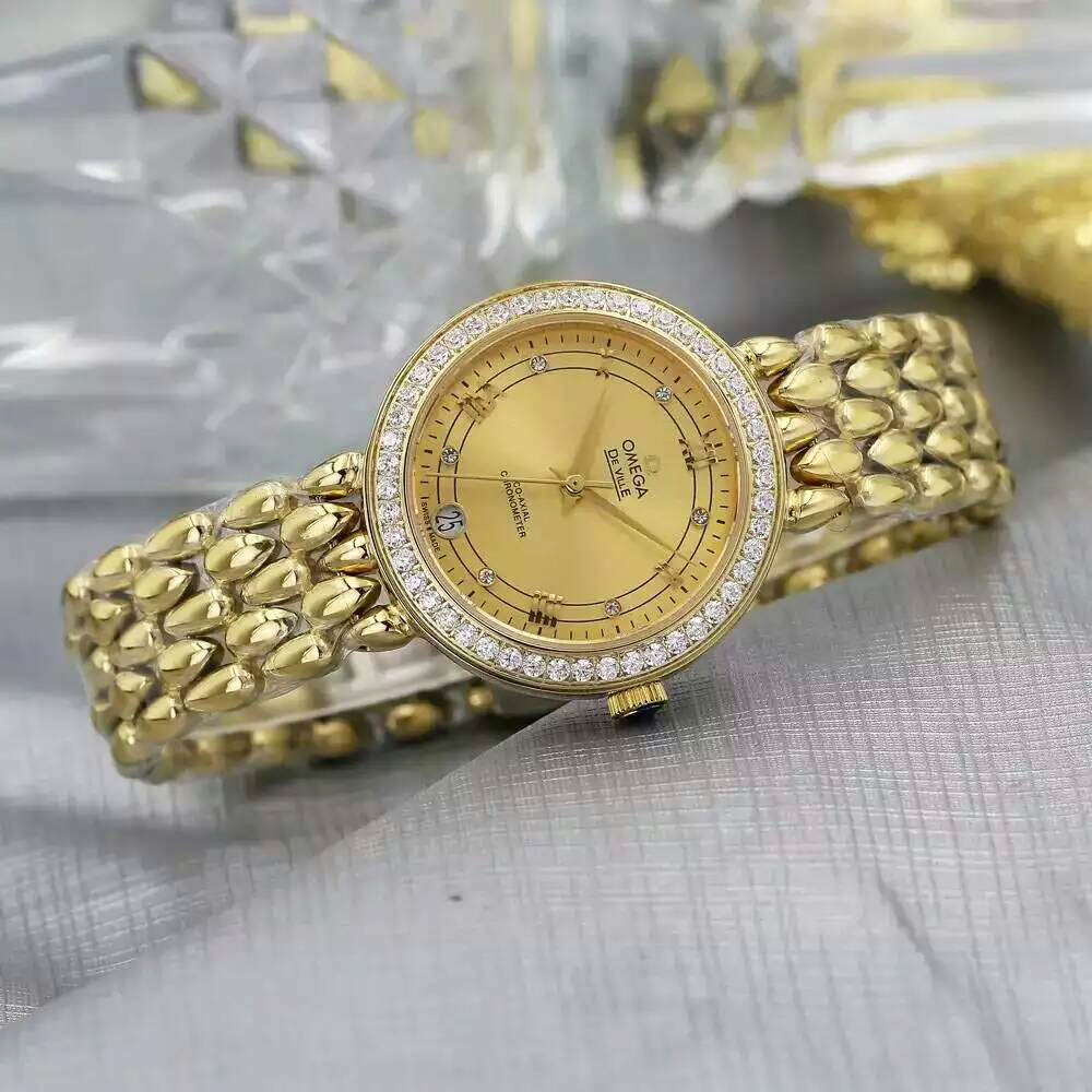 歐米茄 OMEGA 2015新款女士腕錶
