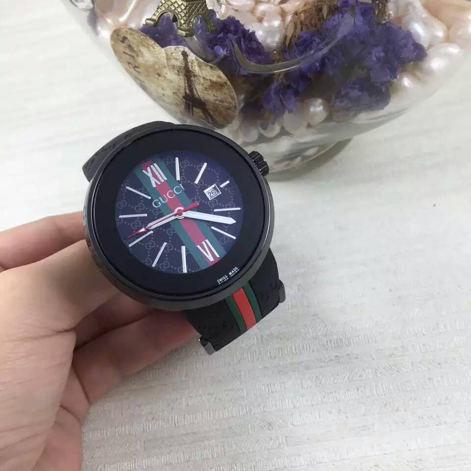 古馳 Gucci 最新推出最高版本計時男士腕錶