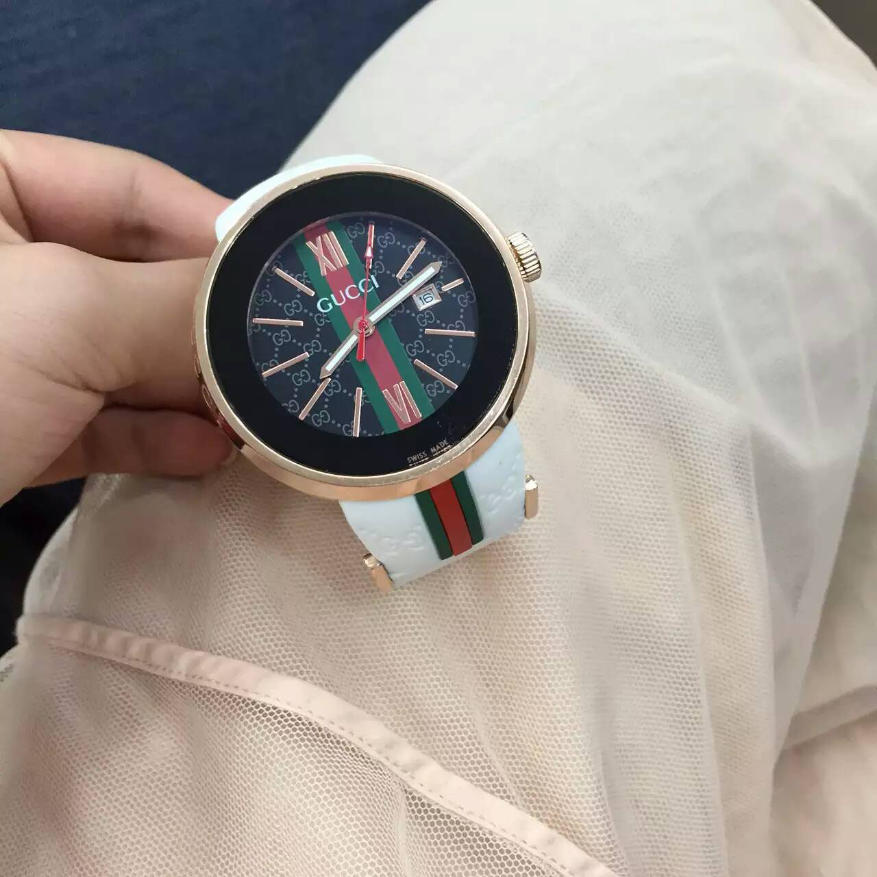 古馳 Gucci 最新推出最高版本男士腕錶