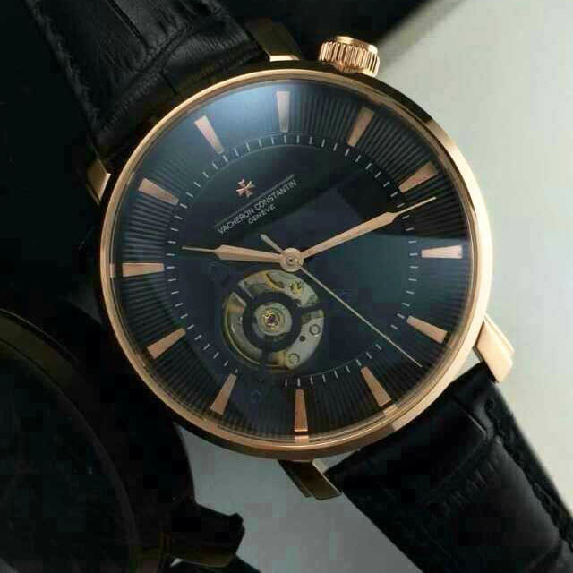 江詩丹頓 Vacheron Constantin 新款飛輪各色