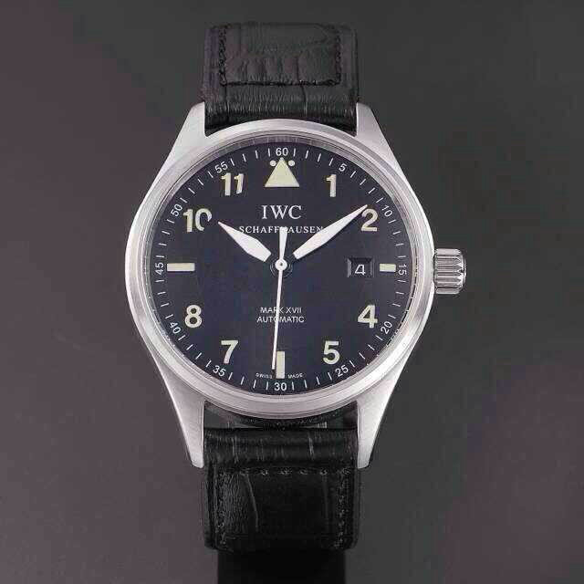 萬國 IWC 男士瑞士自動機械腕錶