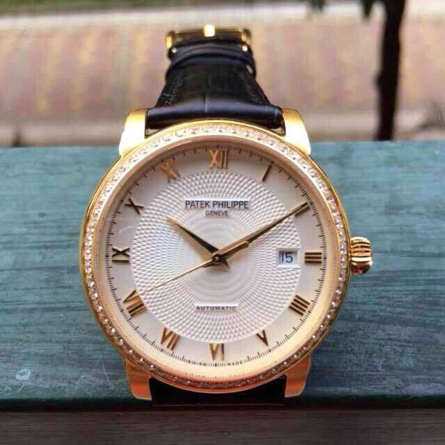 百達翡麗 Patek Philippe 男士腕錶