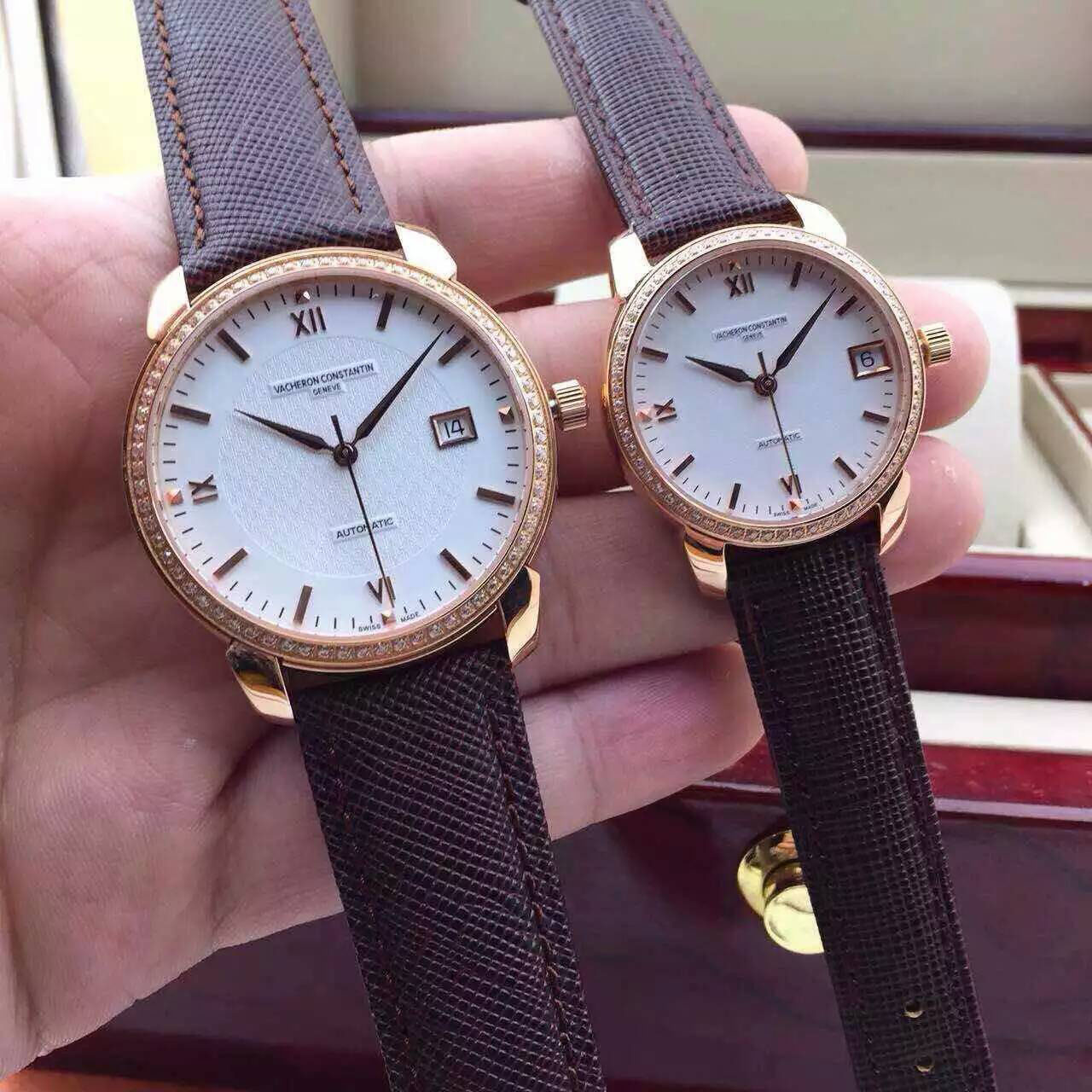 百達翡麗 Patek Philippe 新款七針多功能高級腕錶 搭載9100進口機芯