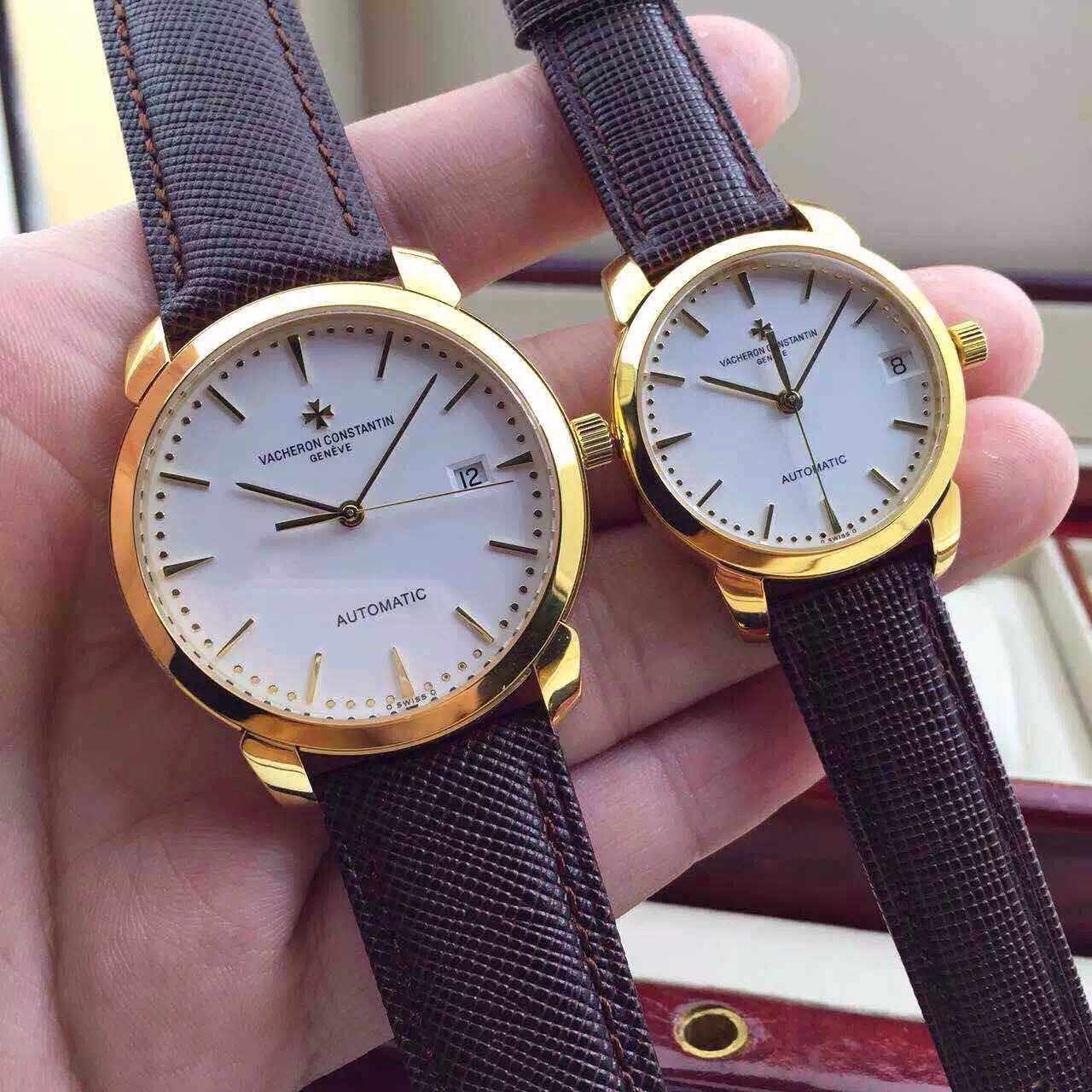 百達翡麗 Patek Philippe 新款七針多功能高級腕錶 搭載9100進口機芯