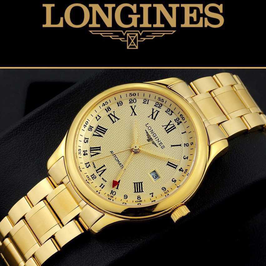 浪琴 Longines 名匠四針系列新款 專櫃同款