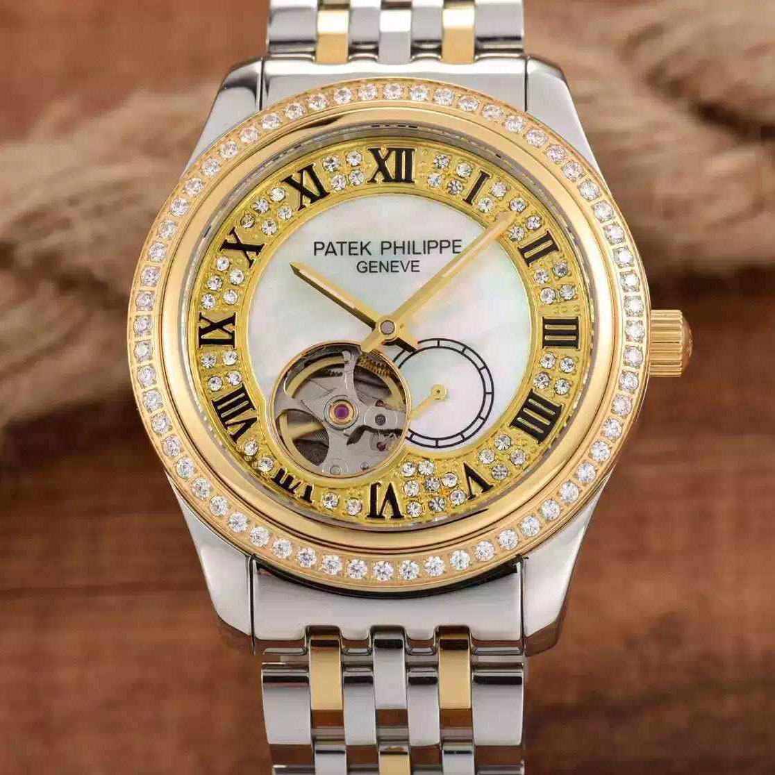 百達翡麗 Patek Philippe 經典款 搭載進口82S5全自動機械機芯