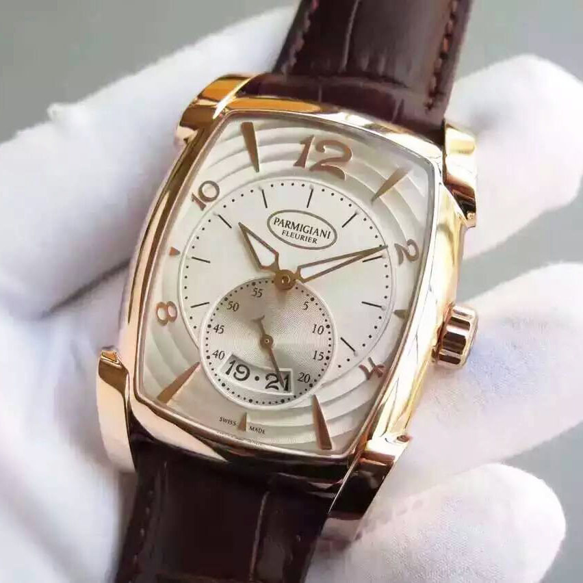 帕瑪強尼 Parmigiani Fleurier KALPA系列 搭載訂制版帕瑪強尼自主Cal.PF331機芯