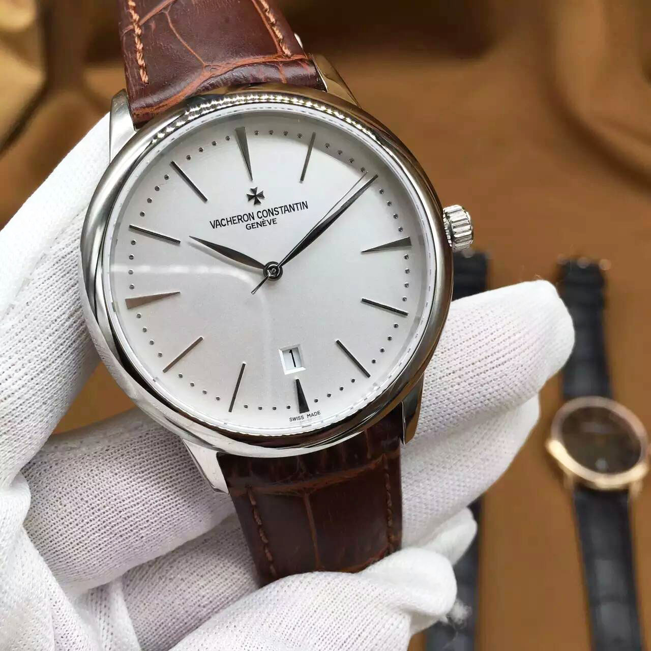 江詩丹頓 Vacheron Constantin 新款 搭載9015機芯