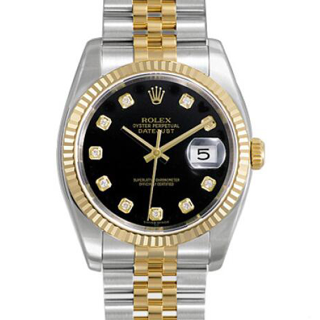 勞力士 Rolex 女裝日誌型腕錶