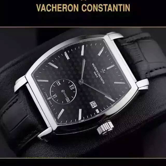 江詩丹頓 Vacheron Constantin 馬耳他系列 搭載ETA2824機芯