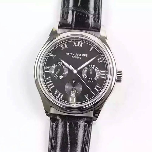 百達翡麗 Patek Philippe 復雜功能系列 搭載9015改裝復刻原版Cal.324機芯