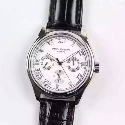 百達翡麗 Patek Philippe 復雜功能系列 搭載9015改裝復刻原版Cal.324機芯