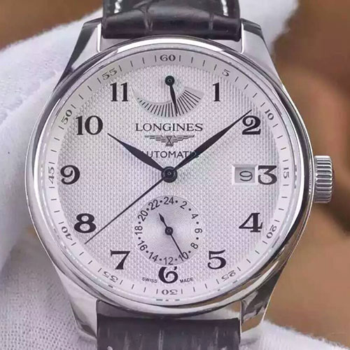 浪琴 Longines 名匠系列 搭載進口9015自動機械機芯