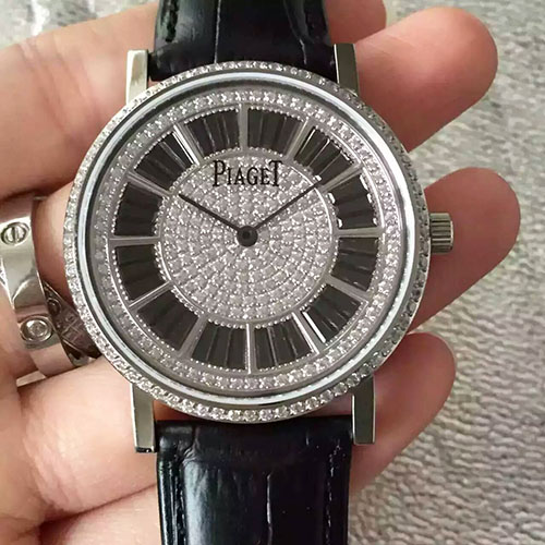 伯爵 Piaget Altiplano系列 搭載9015定制版全自動機芯