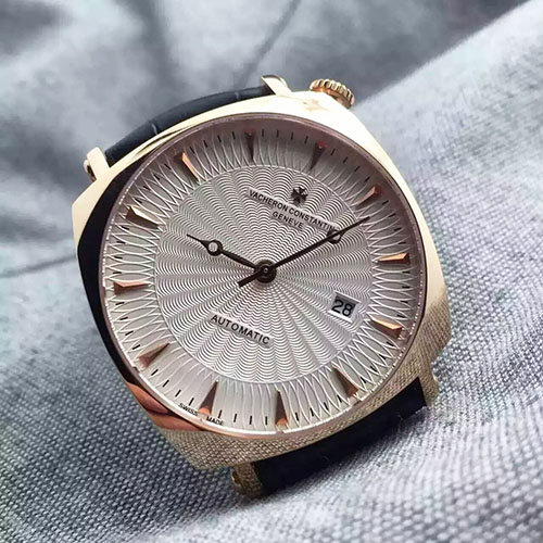 江詩丹頓 Vacheron Constantin 曆史名作系列全新升級版 搭載瑞士ETA2824機芯