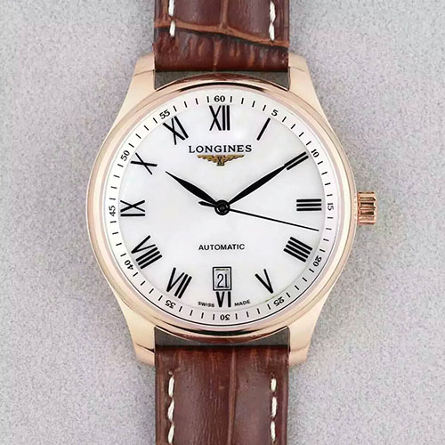 浪琴 Longines 經典名匠系列 搭載2824機芯