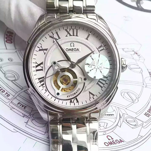歐米茄 Omega 新款腕錶 搭載進口82S7全自動機芯