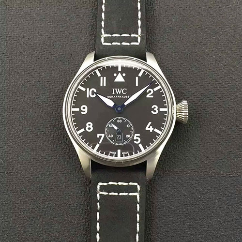 萬國 IWC 全新飛行員傳承腕錶 搭載ETA2824機芯