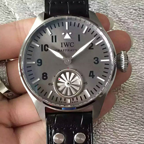 萬國 IWC 大飛行員系列大渦輪腕錶