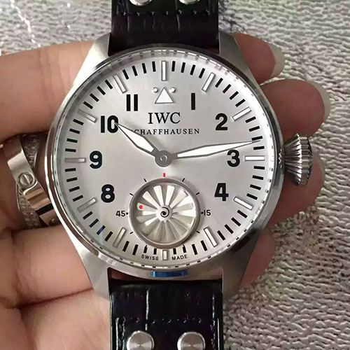萬國 IWC 大飛行員系列大渦輪腕錶