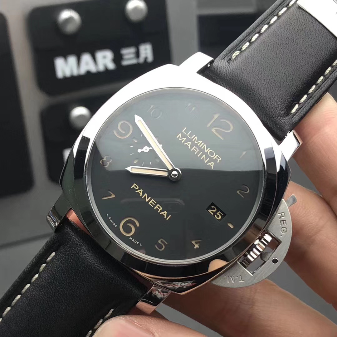 沛納海 Panerai Luminor Submersible系列Pam616 V5版