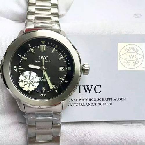 萬國 IWC 2016最具影響力的海洋系列 專櫃39500 搭載原裝進口9015機芯