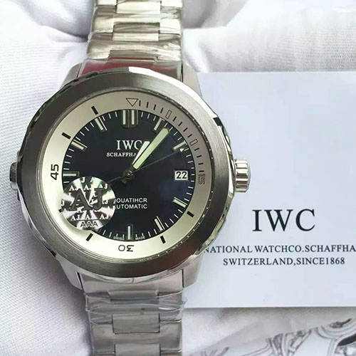 萬國 IWC 2016最具影響力的海洋系列 專櫃39500 搭載原裝進口9015機芯