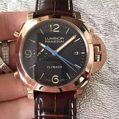 沛納海 Panerai Luminor系列pam525