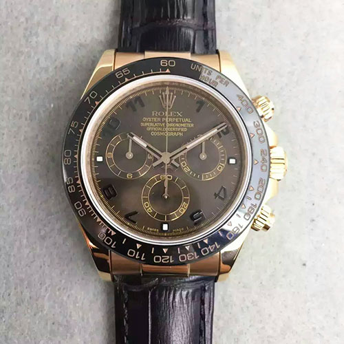 勞力士 Rolex 迪通拿陶瓷圈 搭載7750機芯