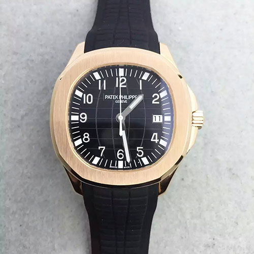 百達翡麗 Patek Philippe Aquanaut系列5167自動機械男錶 搭載性能穩定的原版324SC機芯